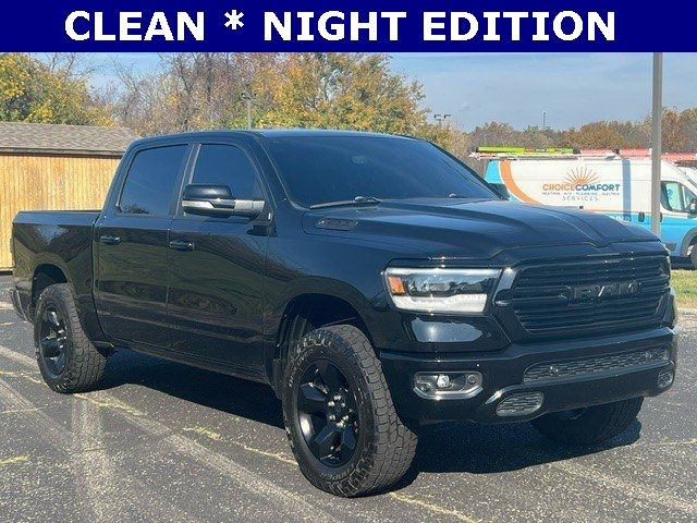 2019 Ram 1500 Big Horn/Lone Star