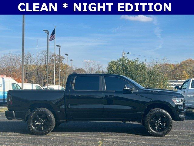 2019 Ram 1500 Big Horn/Lone Star