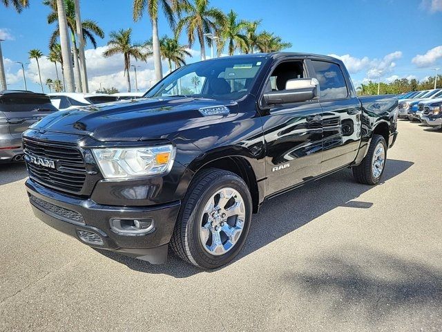 2019 Ram 1500 Big Horn/Lone Star