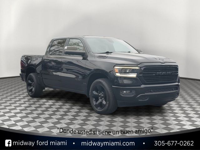 2019 Ram 1500 Big Horn/Lone Star