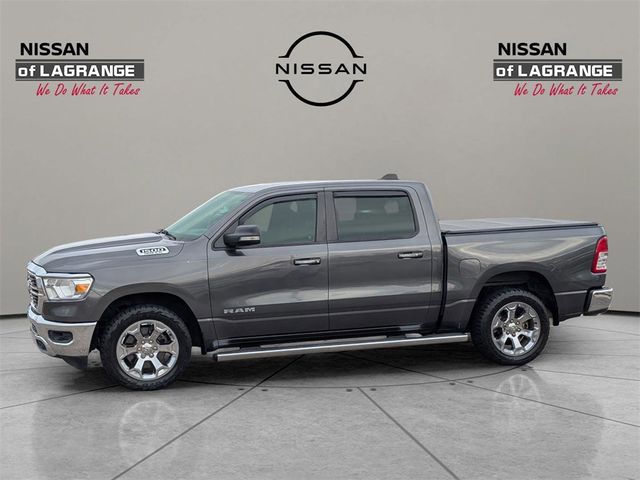 2019 Ram 1500 Big Horn/Lone Star