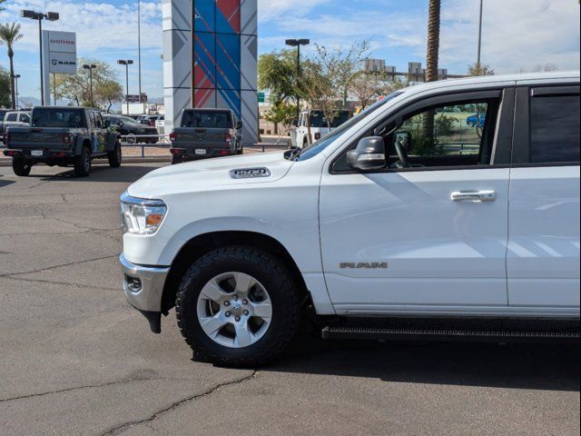 2019 Ram 1500 Big Horn/Lone Star