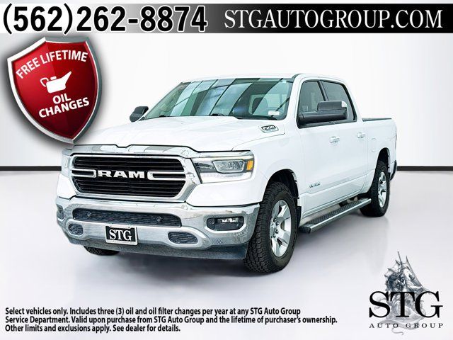 2019 Ram 1500 Big Horn/Lone Star