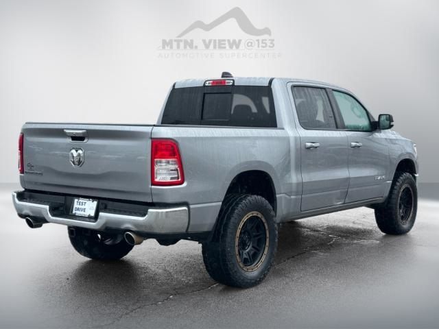 2019 Ram 1500 Big Horn/Lone Star