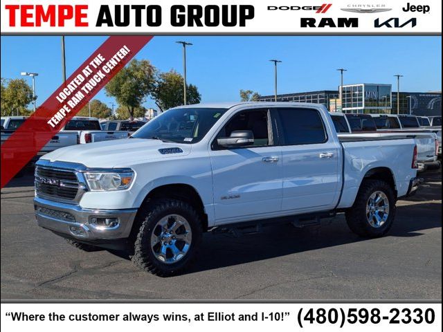 2019 Ram 1500 Big Horn/Lone Star