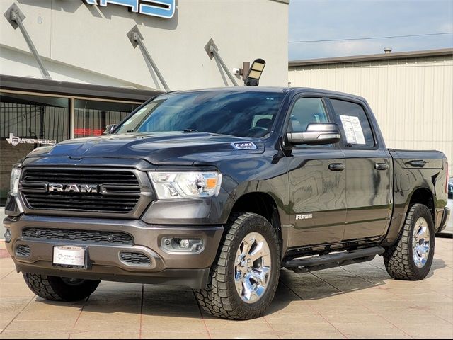 2019 Ram 1500 Big Horn/Lone Star