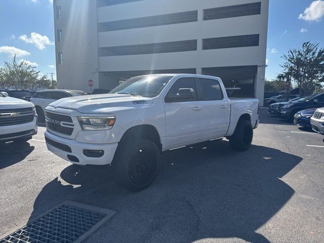 2019 Ram 1500 Big Horn/Lone Star