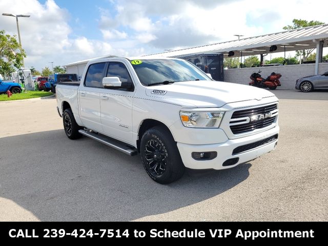 2019 Ram 1500 Big Horn/Lone Star