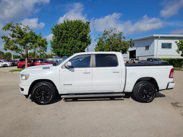 2019 Ram 1500 Big Horn/Lone Star