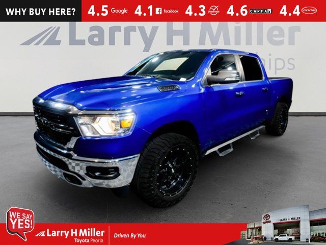 2019 Ram 1500 Big Horn/Lone Star