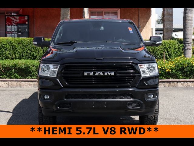 2019 Ram 1500 Big Horn/Lone Star