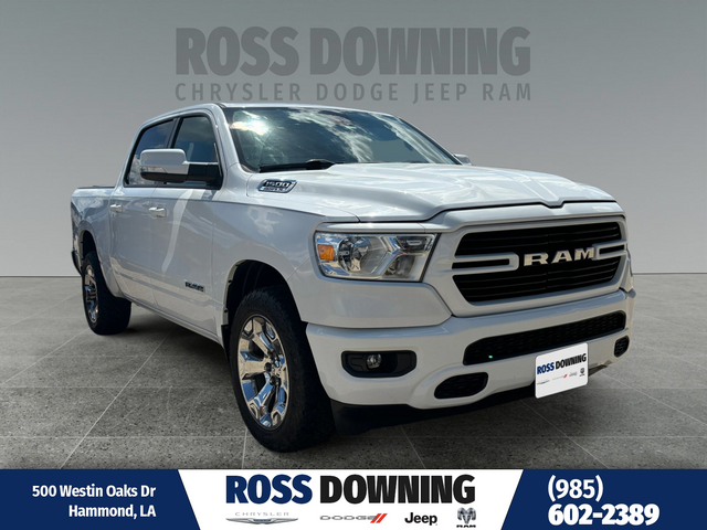 2019 Ram 1500 Big Horn/Lone Star