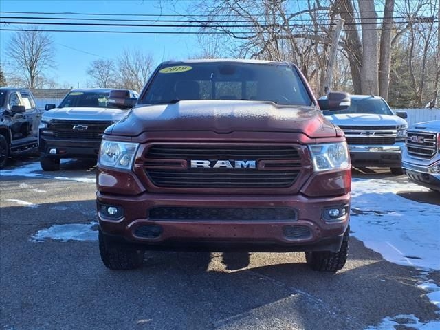 2019 Ram 1500 Big Horn/Lone Star