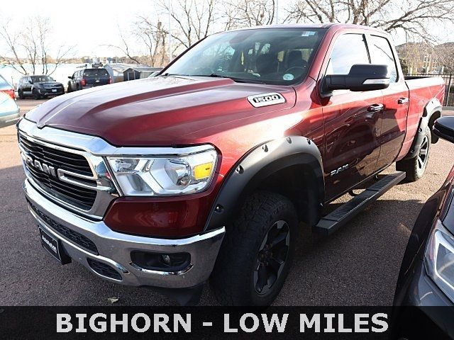 2019 Ram 1500 Big Horn/Lone Star