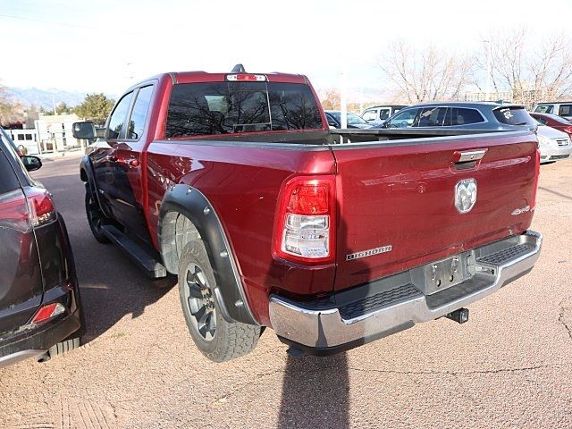 2019 Ram 1500 Big Horn/Lone Star