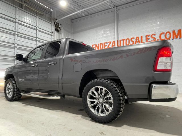 2019 Ram 1500 Big Horn/Lone Star