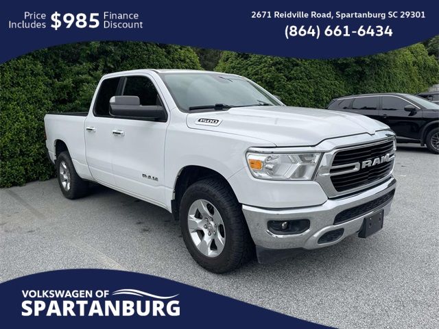 2019 Ram 1500 Big Horn/Lone Star