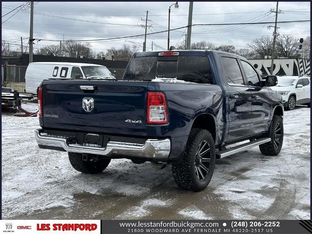 2019 Ram 1500 Big Horn/Lone Star