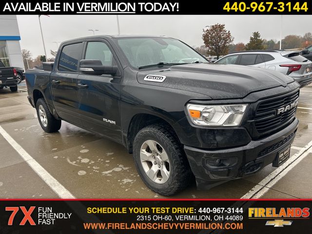 2019 Ram 1500 Big Horn/Lone Star