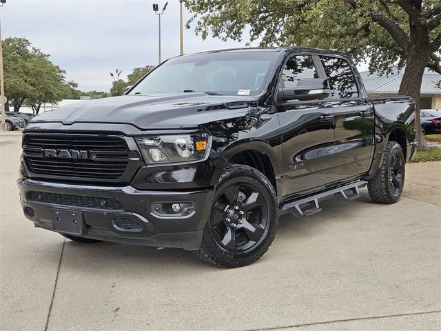 2019 Ram 1500 Big Horn/Lone Star