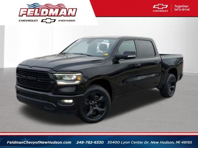 2019 Ram 1500 Big Horn/Lone Star