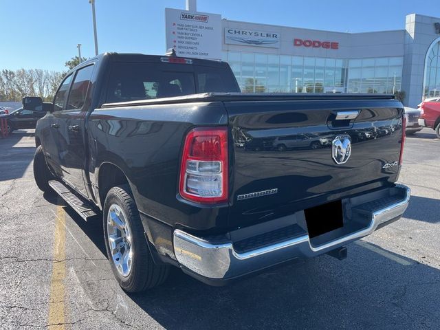 2019 Ram 1500 Big Horn/Lone Star