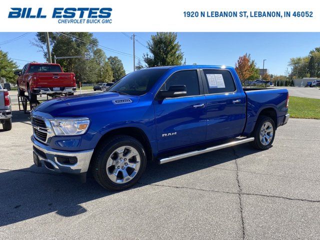 2019 Ram 1500 Big Horn/Lone Star