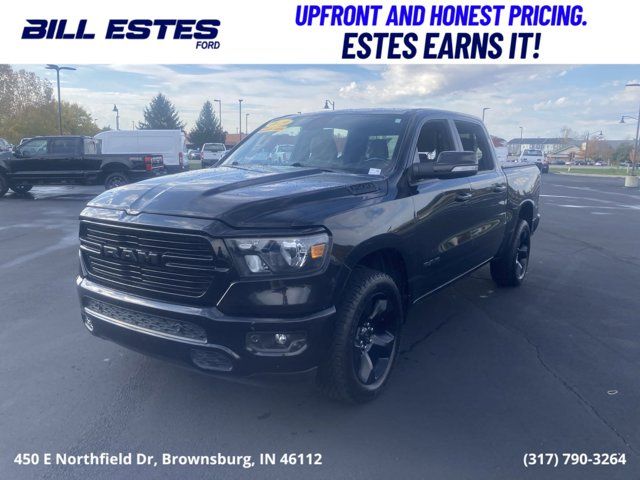 2019 Ram 1500 Big Horn/Lone Star