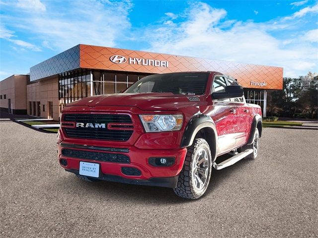 2019 Ram 1500 Big Horn/Lone Star