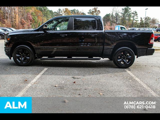 2019 Ram 1500 Big Horn/Lone Star