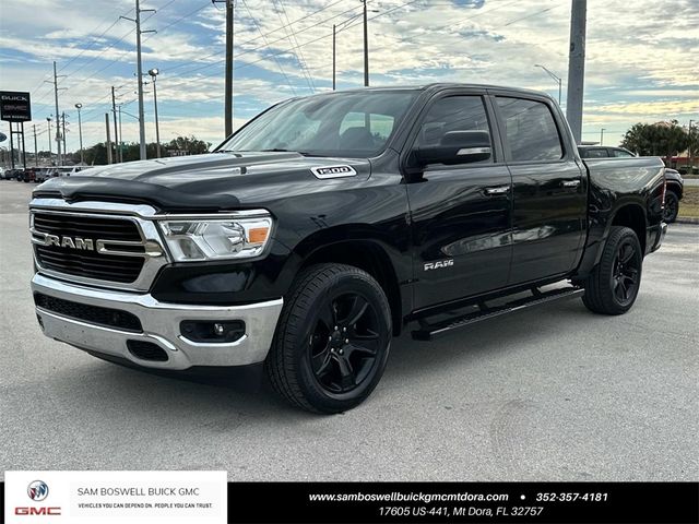 2019 Ram 1500 Big Horn/Lone Star