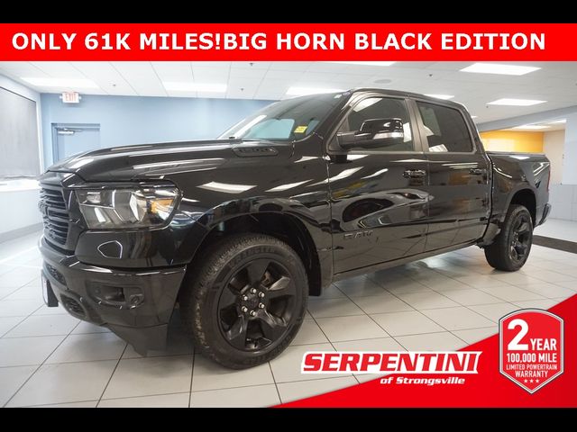 2019 Ram 1500 Big Horn/Lone Star