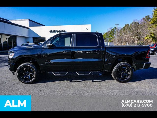 2019 Ram 1500 Big Horn/Lone Star