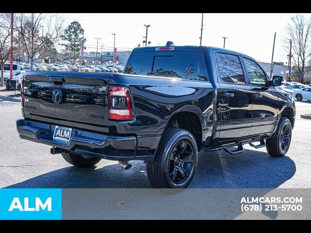 2019 Ram 1500 Big Horn/Lone Star