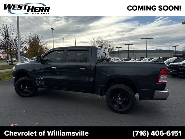 2019 Ram 1500 Big Horn/Lone Star