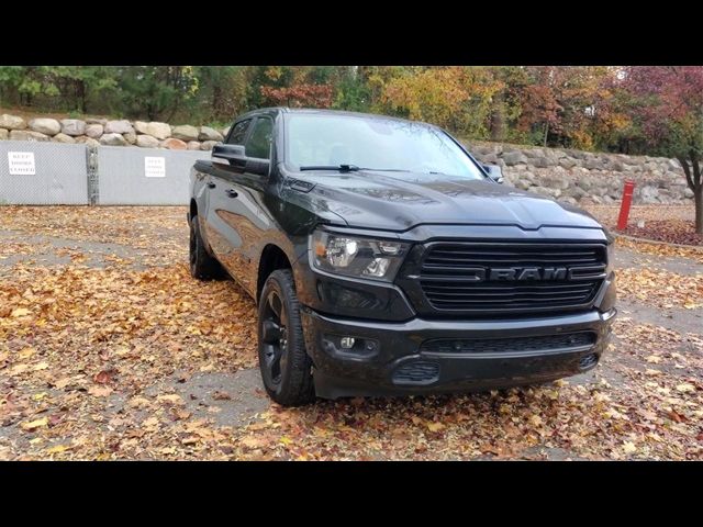 2019 Ram 1500 Big Horn/Lone Star