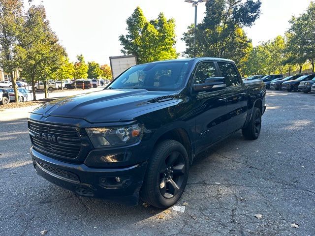 2019 Ram 1500 Big Horn/Lone Star