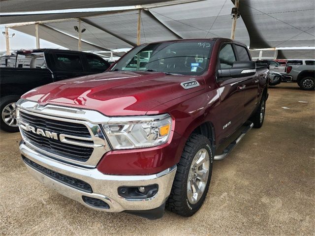 2019 Ram 1500 Big Horn/Lone Star