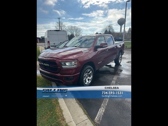 2019 Ram 1500 Big Horn/Lone Star