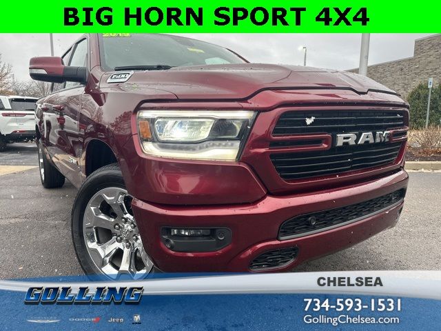 2019 Ram 1500 Big Horn/Lone Star