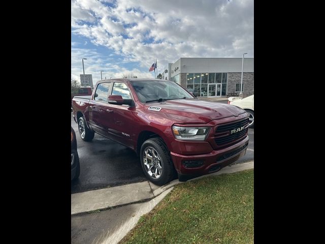 2019 Ram 1500 Big Horn/Lone Star