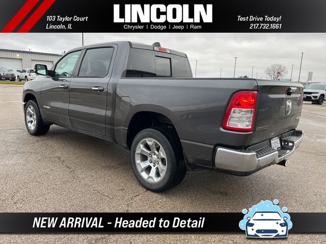 2019 Ram 1500 Big Horn/Lone Star