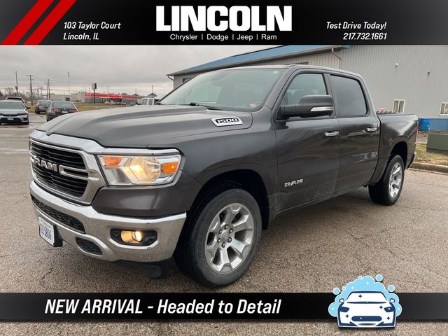 2019 Ram 1500 Big Horn/Lone Star