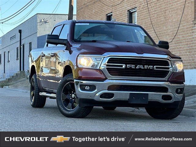 2019 Ram 1500 Big Horn/Lone Star