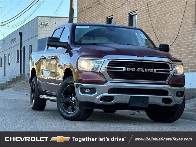 2019 Ram 1500 Big Horn/Lone Star