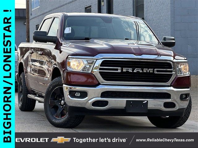 2019 Ram 1500 Big Horn/Lone Star