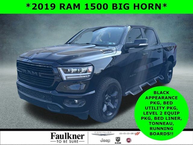 2019 Ram 1500 Big Horn/Lone Star