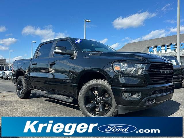 2019 Ram 1500 Big Horn/Lone Star