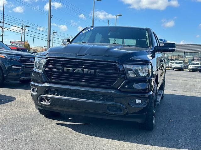 2019 Ram 1500 Big Horn/Lone Star