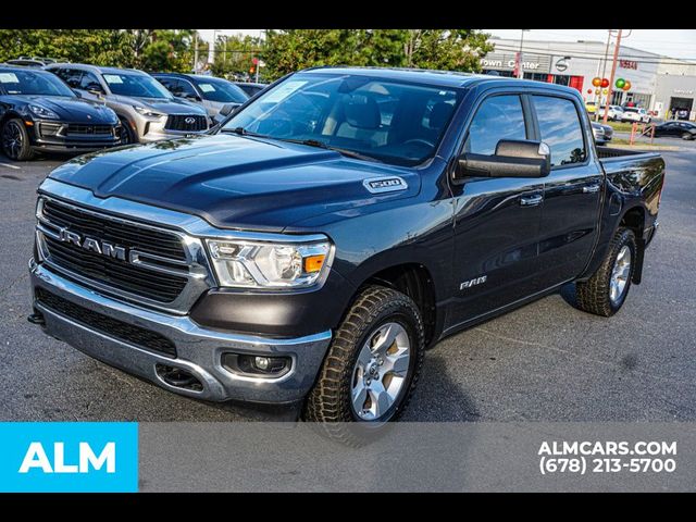 2019 Ram 1500 Big Horn/Lone Star